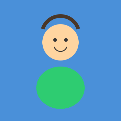 よしきくんのアバター